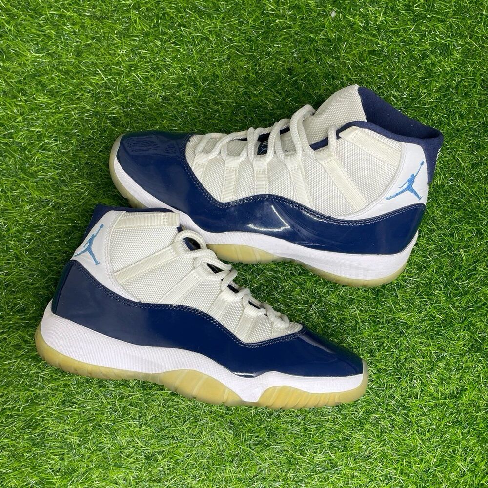 Air Jordan 11 Retro UNC Win Like 82 Size Men’s 9